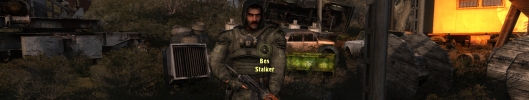 S.T.A.L.K.E.R. Lost Alpha